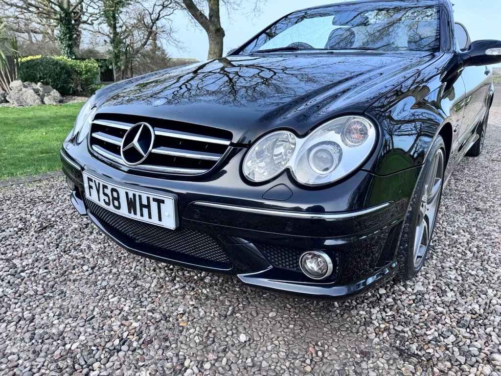 Used Mercedes-Benz CLK 2008 for sale - 78044353: Photo 15