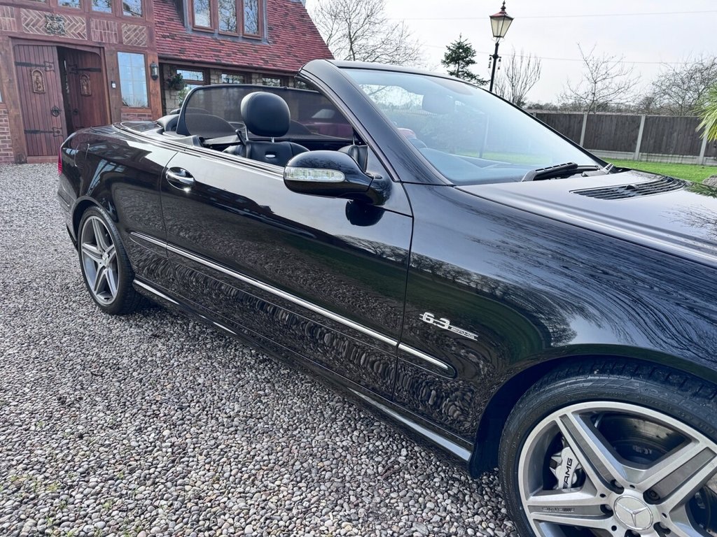 Used Mercedes-Benz CLK 2008 for sale - 78044353: Photo 17