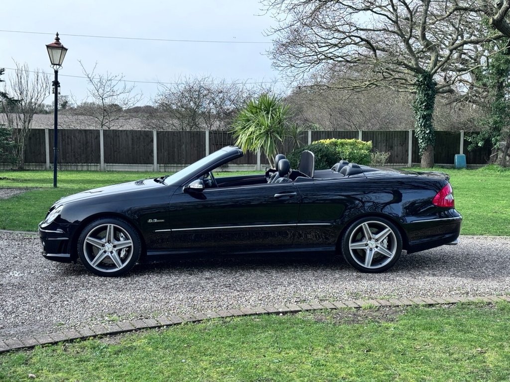 Used Mercedes-Benz CLK 2008 for sale - 78044353: Photo 2