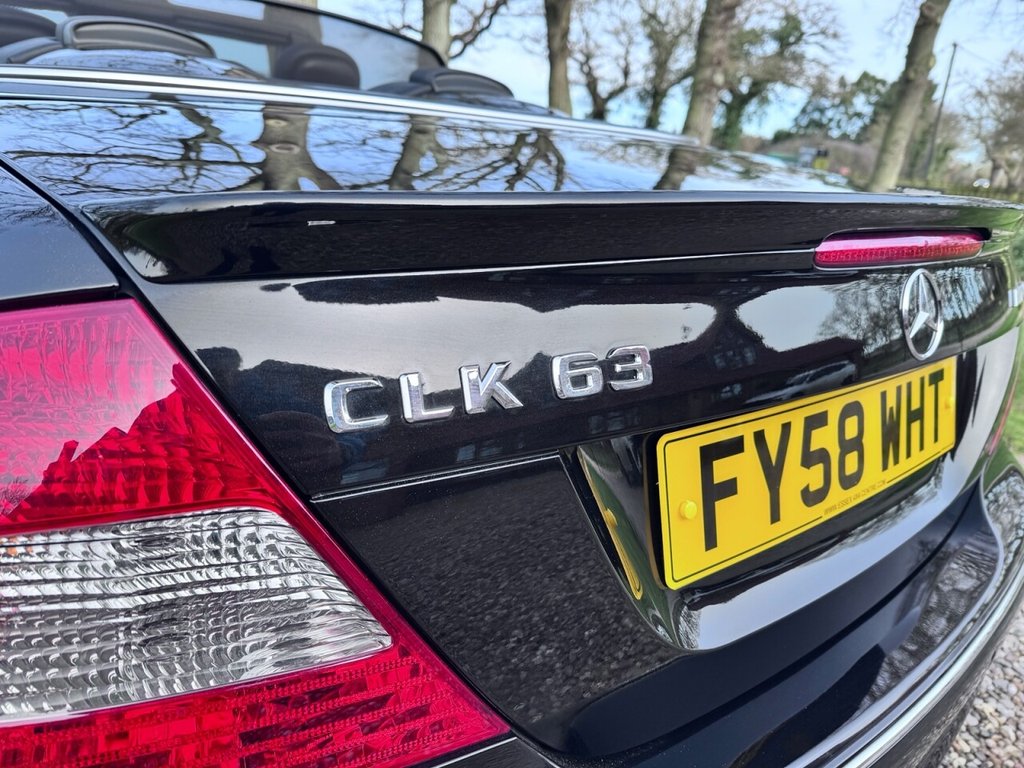 Used Mercedes-Benz CLK 2008 for sale - 78044353: Photo 21