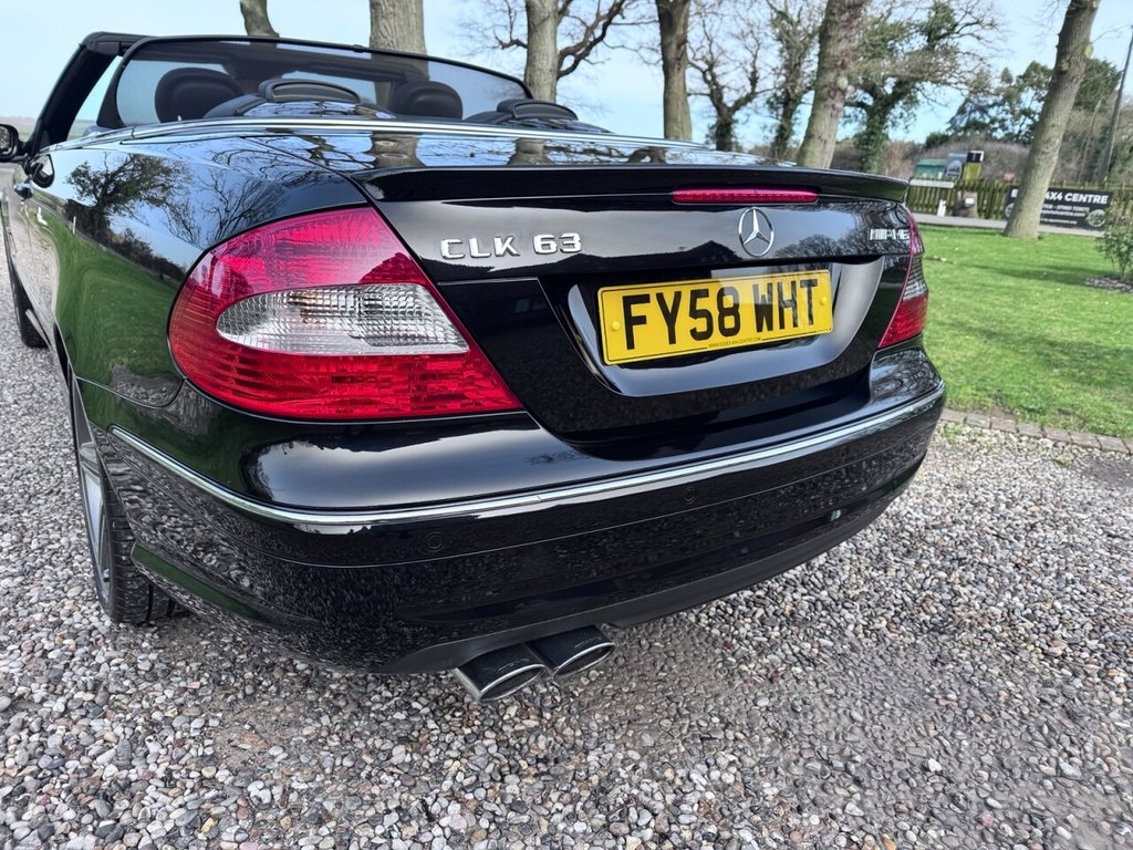 Used Mercedes-Benz CLK 2008 for sale - 78044353: Photo 22