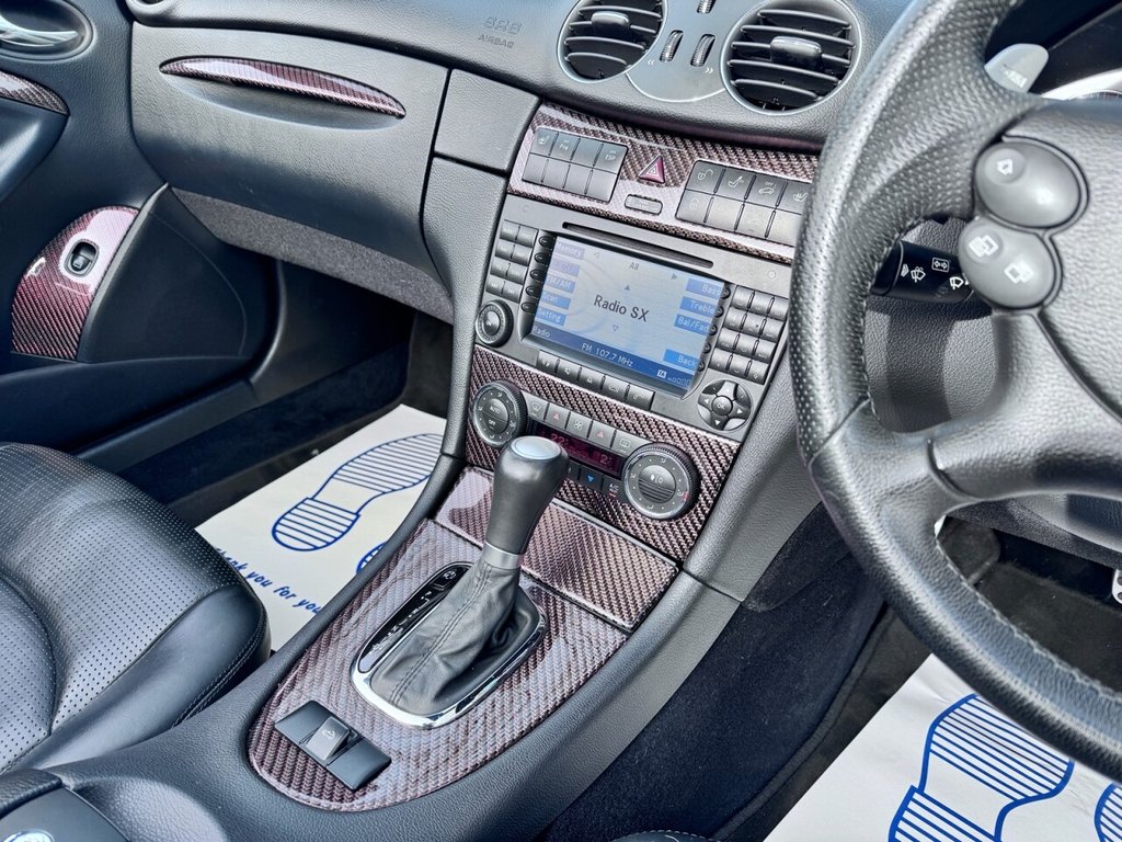 Used Mercedes-Benz CLK 2008 for sale - 78044353: Photo 23