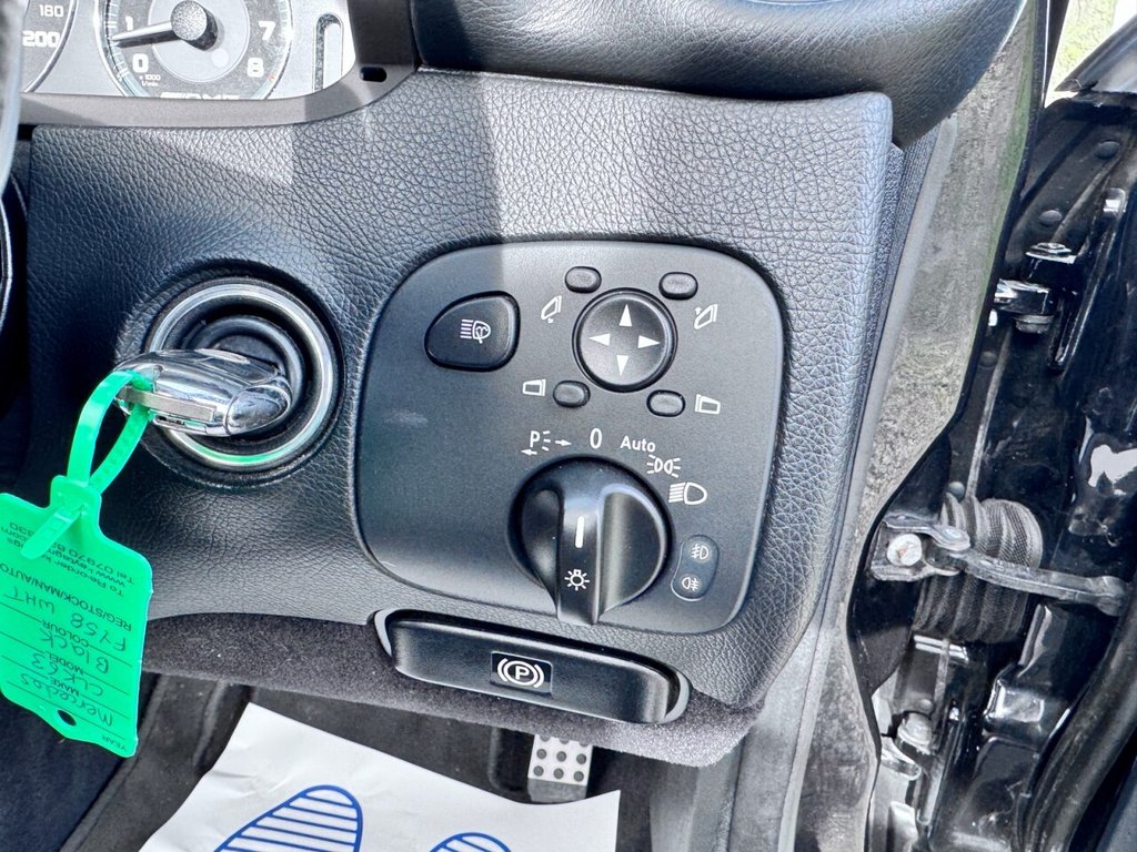 Used Mercedes-Benz CLK 2008 for sale - 78044353: Photo 24