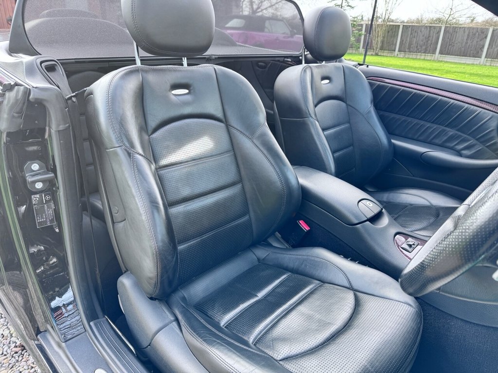 Used Mercedes-Benz CLK 2008 for sale - 78044353: Photo 25