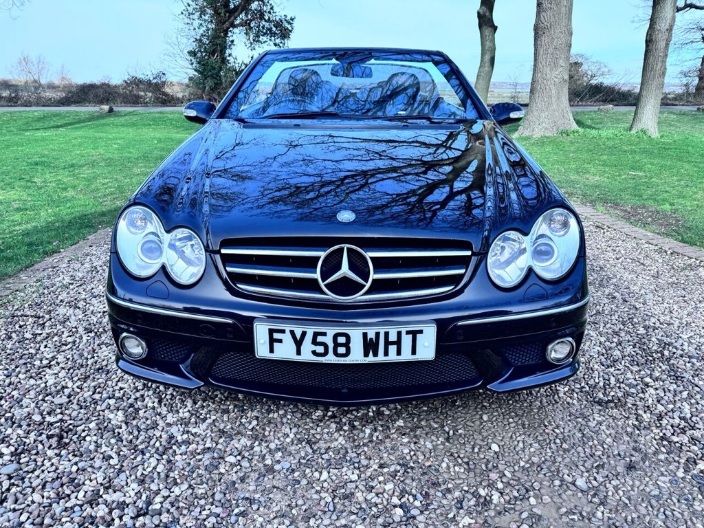 Used Mercedes-Benz CLK 2008 for sale - 78044353: Photo 3