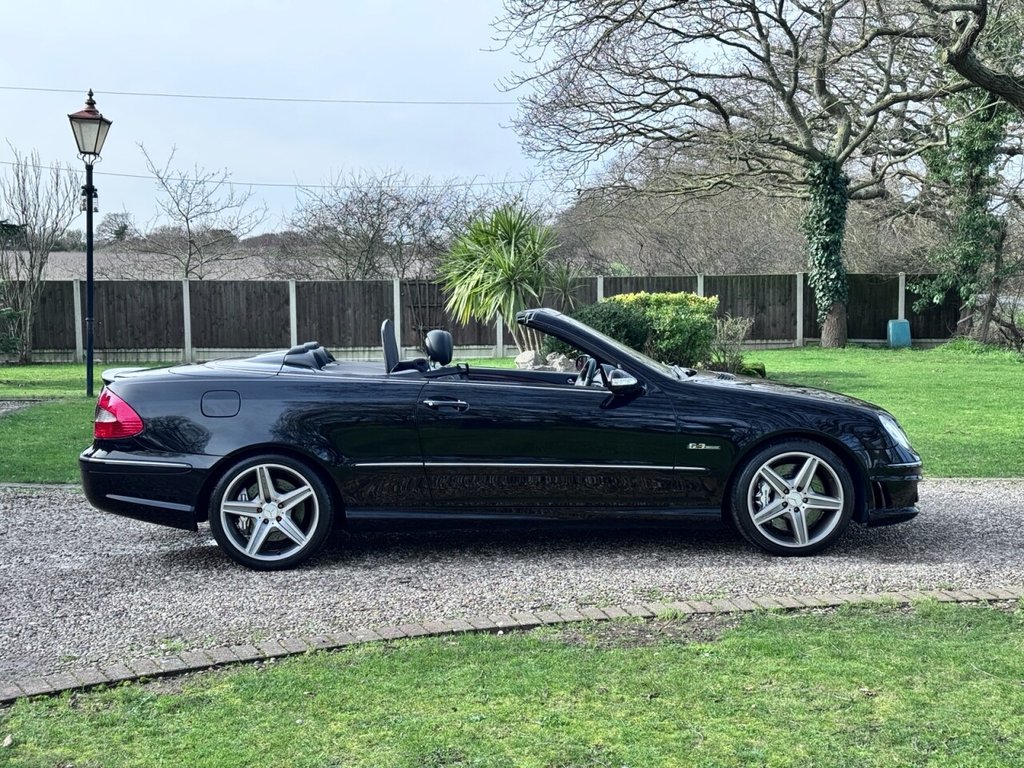 Used Mercedes-Benz CLK 2008 for sale - 78044353: Photo 4