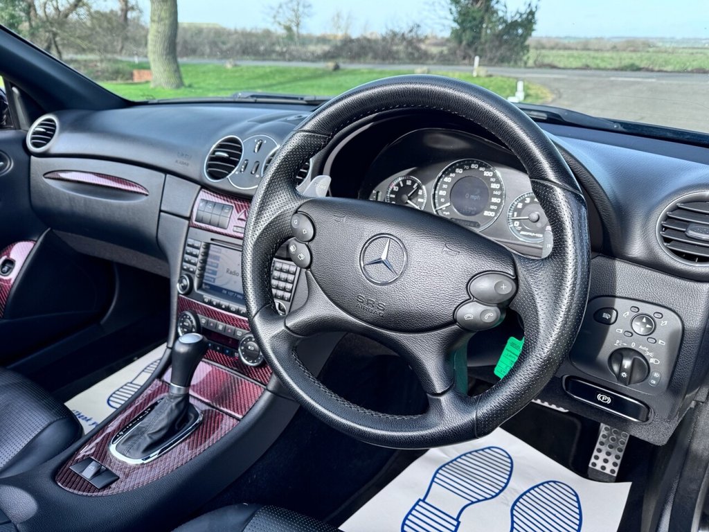 Used Mercedes-Benz CLK 2008 for sale - 78044353: Photo 8