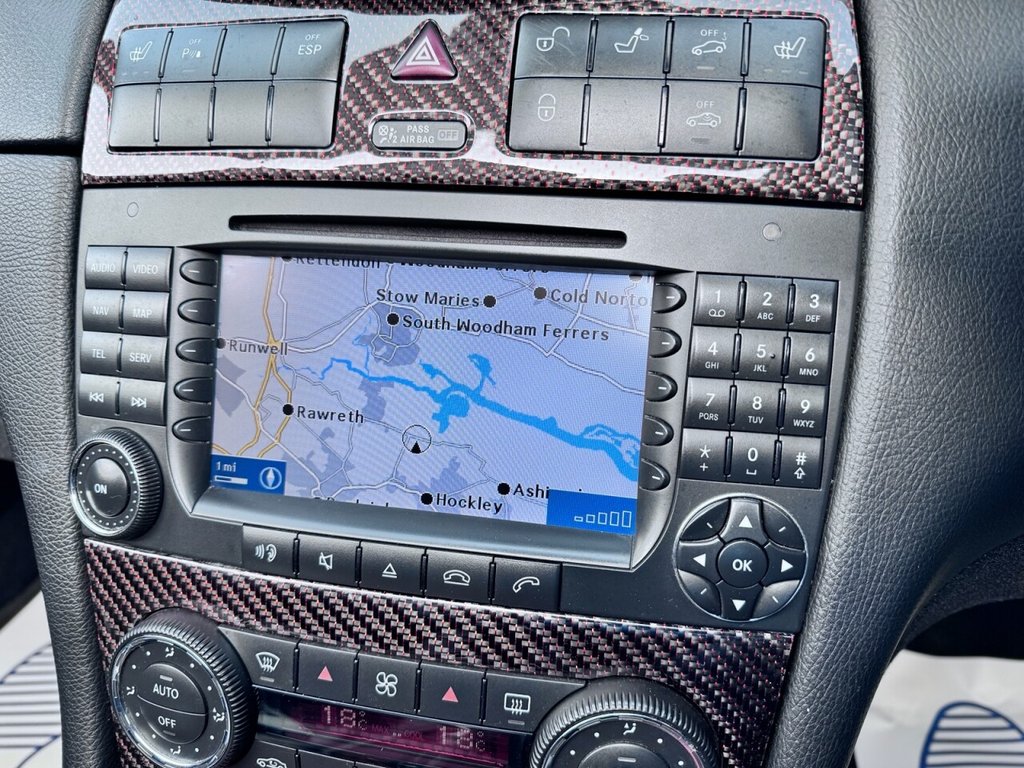 Used Mercedes-Benz CLK 2008 for sale - 78044353: Photo 9