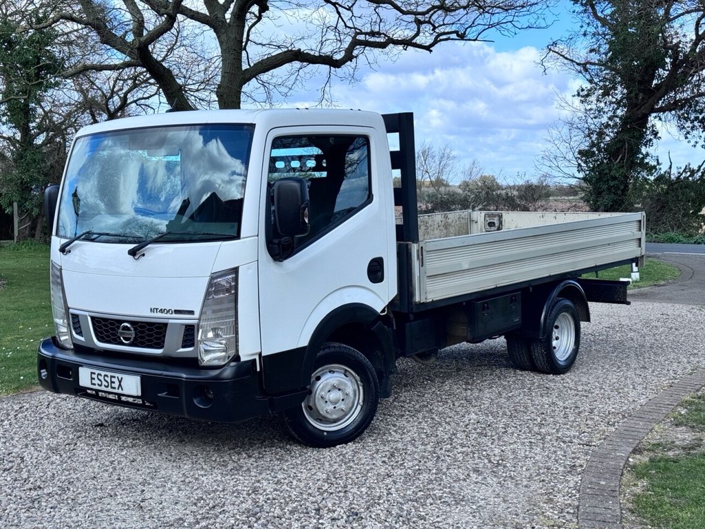 Used Nissan Cabstar 2014 for sale - 78056520: Photo 1