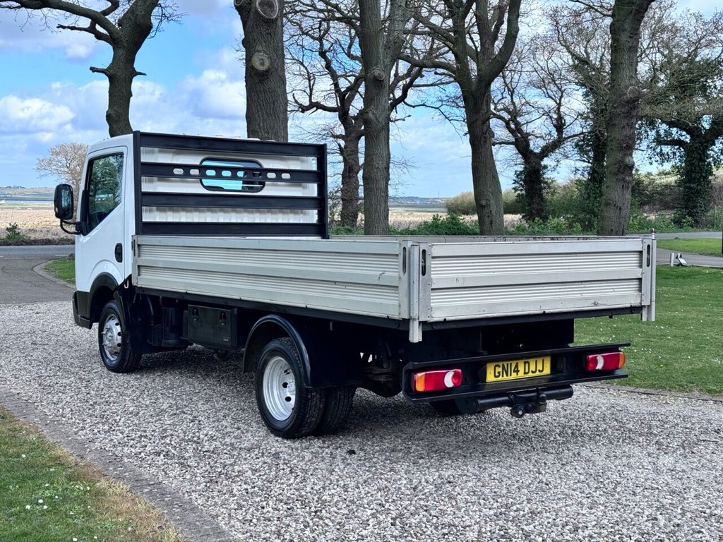 Used Nissan Cabstar 2014 for sale - 78056520: Photo 11