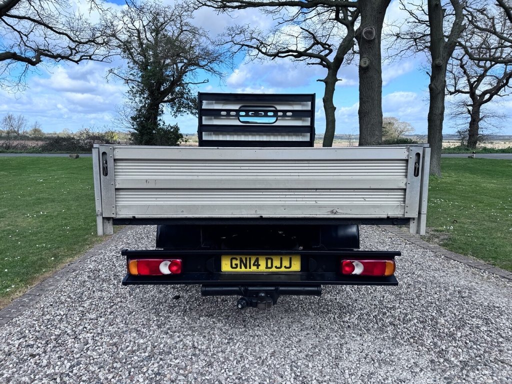 Used Nissan Cabstar 2014 for sale - 78056520: Photo 12