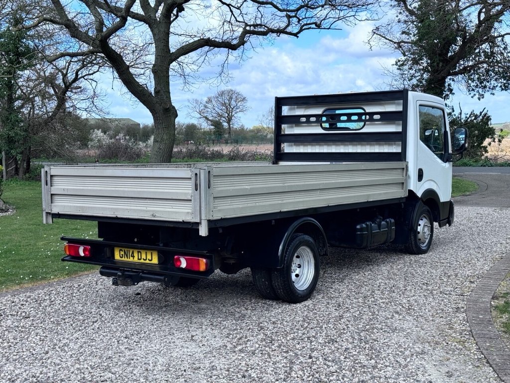 Used Nissan Cabstar 2014 for sale - 78056520: Photo 13