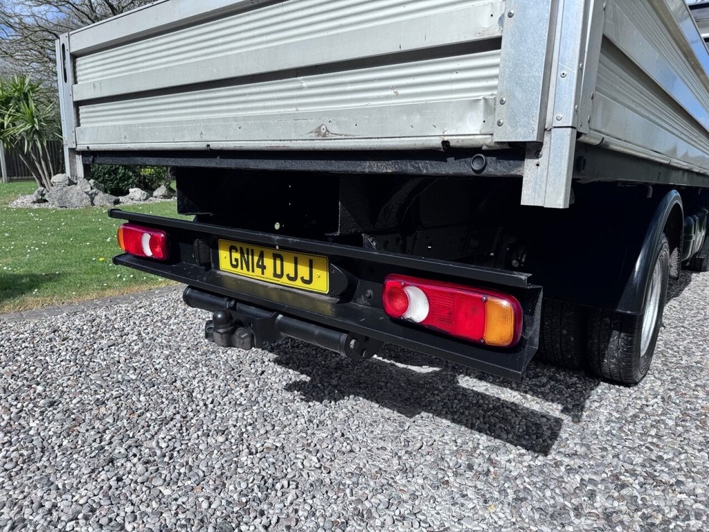 Used Nissan Cabstar 2014 for sale - 78056520: Photo 17