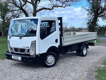 Used Nissan Cabstar 2014 for sale - 78056520: Photo