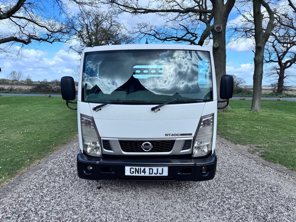 Used Nissan Cabstar 2014 for sale - 78056520: Photo 3