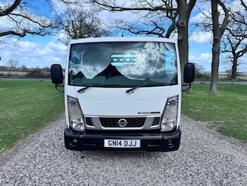 Used Nissan Cabstar 2014 for sale - 78056520: Photo