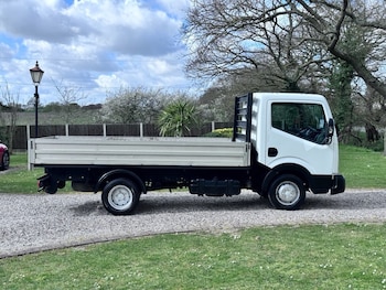 Used Nissan Cabstar 2014 for sale - 78056520: Photo