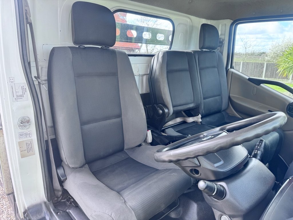 Used Nissan Cabstar 2014 for sale - 78056520: Photo 7