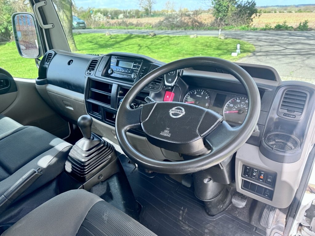 Used Nissan Cabstar 2014 for sale - 78056520: Photo 8