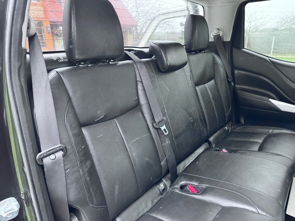 Used Nissan Navara 2016 for sale - 77498378: Photo 23