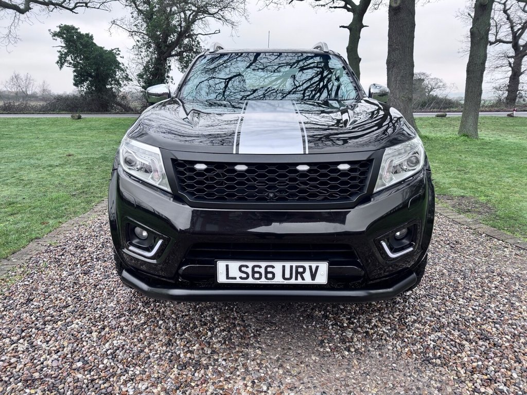 Used Nissan Navara 2016 for sale - 77498378: Photo 3