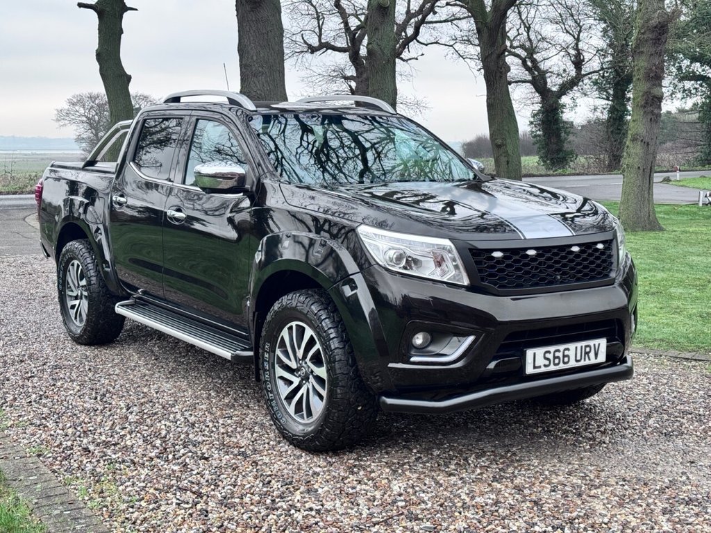 Used Nissan Navara 2016 for sale - 77498378: Photo 5