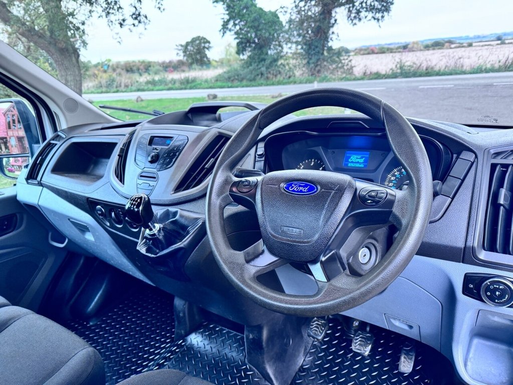 Used Ford Transit 2014 for sale - 76266924: Photo 6