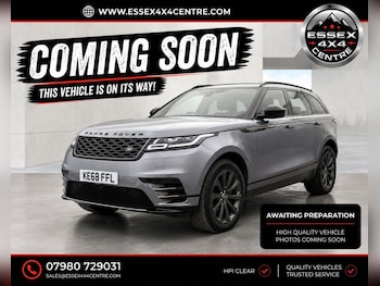 Used Land Rover Range Rover Velar 2019 for sale - 79289036: Photo