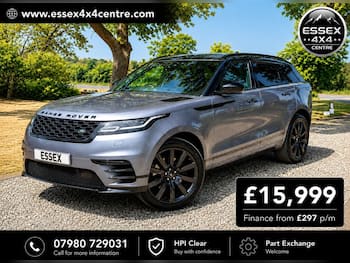 Used Land Rover Range Rover Velar 2017 for sale - 79409147: Photo