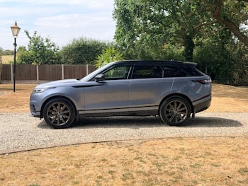 Used Land Rover Range Rover Velar 2017 for sale - 79409147: Photo