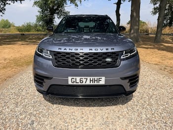 Used Land Rover Range Rover Velar 2017 for sale - 79409147: Photo