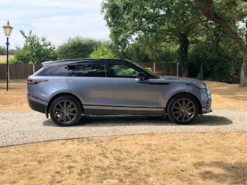 Used Land Rover Range Rover Velar 2017 for sale - 79409147: Photo