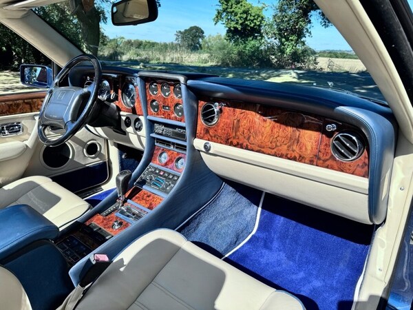 Used Bentley Azure 1997 for sale - 70237348: Photo 10