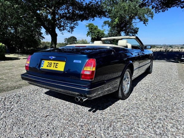 Used Bentley Azure 1997 for sale - 70237348: Photo 11
