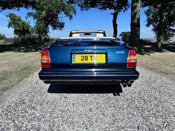 Used Bentley Azure 1997 for sale - 70237348: Photo 12