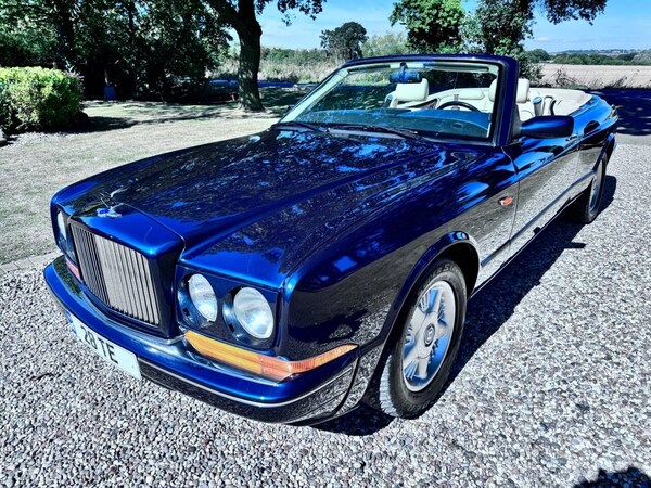 Used Bentley Azure 1997 for sale - 70237348: Photo 15