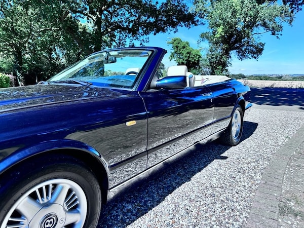 Used Bentley Azure 1997 for sale - 70237348: Photo 17