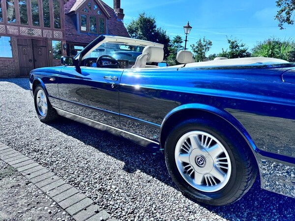 Used Bentley Azure 1997 for sale - 70237348: Photo 18