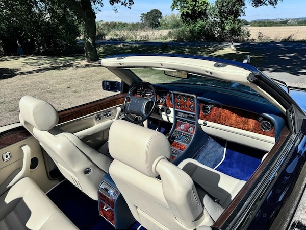 Used Bentley Azure 1997 for sale - 70237348: Photo 24
