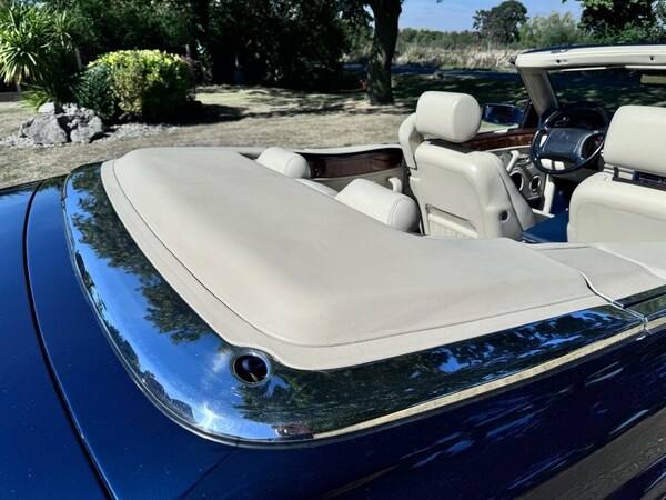 Used Bentley Azure 1997 for sale - 70237348: Photo 25