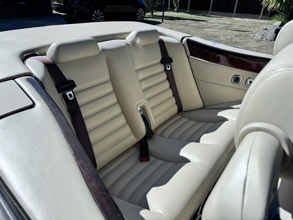 Used Bentley Azure 1997 for sale - 70237348: Photo 28