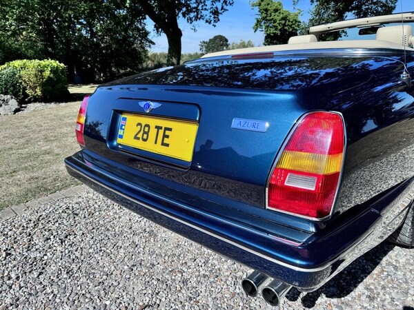 Used Bentley Azure 1997 for sale - 70237348: Photo 32