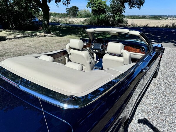 Used Bentley Azure 1997 for sale - 70237348: Photo 33