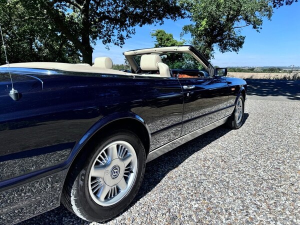 Used Bentley Azure 1997 for sale - 70237348: Photo 34