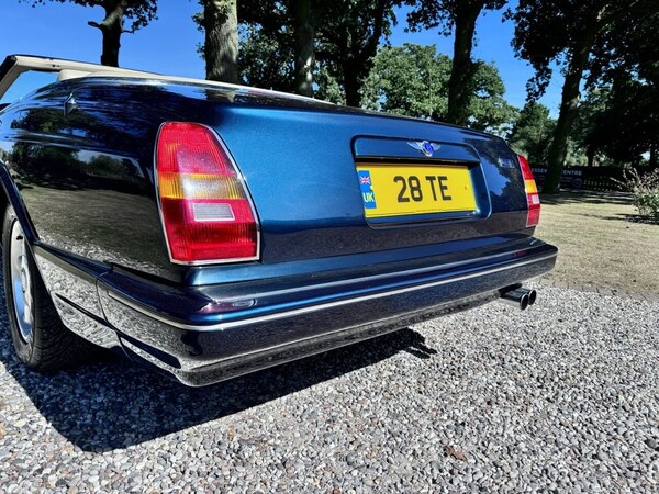 Used Bentley Azure 1997 for sale - 70237348: Photo 35