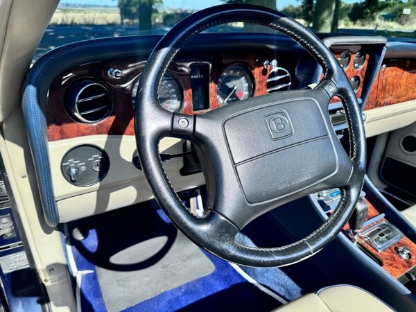 Used Bentley Azure 1997 for sale - 70237348: Photo 36