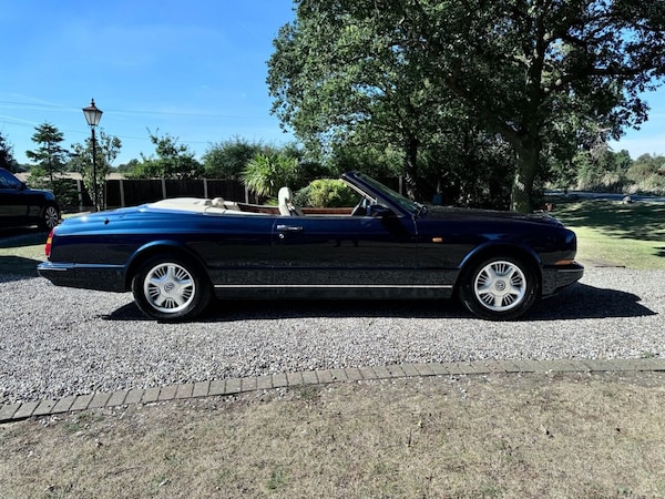 Used Bentley Azure 1997 for sale - 70237348: Photo 4