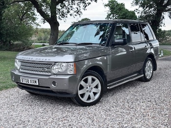 Land Rover - Range Rover