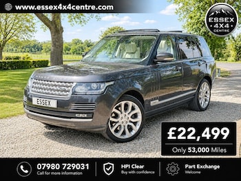 Used Land Rover Range Rover 2015 for sale - 79210365: Photo