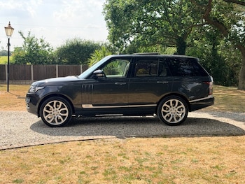 Used Land Rover Range Rover 2015 for sale - 79210365: Photo